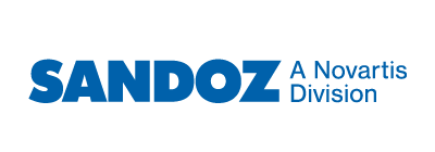 SANDOZ logo transparent